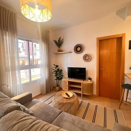 Apartaments Loft Plaza Bailen Centro Málaga Dış mekan fotoğraf