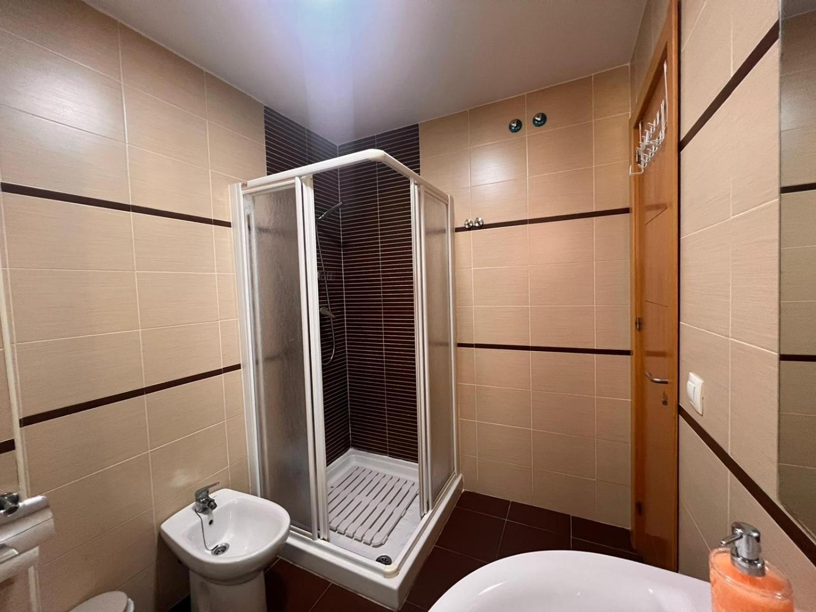 Apartaments Loft Plaza Bailen Centro Málaga Dış mekan fotoğraf