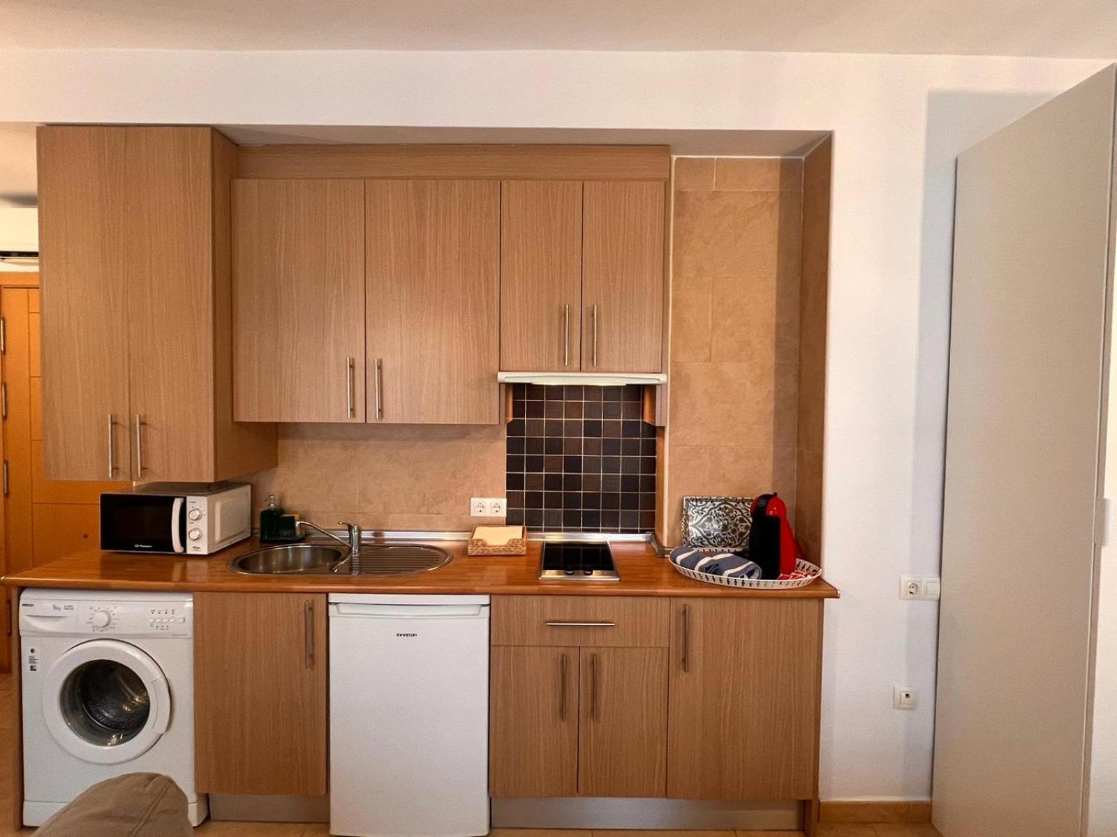 Apartaments Loft Plaza Bailen Centro Málaga Dış mekan fotoğraf